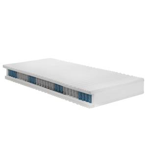 Matelas à ressorts ensachés Body Max 100 x 200cm - D4 ferme