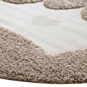 Tapis enfant Vendee V Fibres synthétiques - Beige