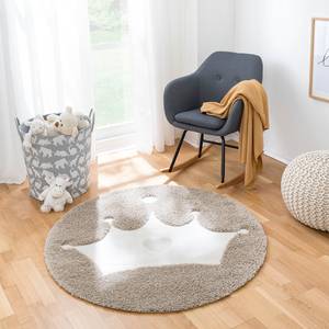 Tapis enfant Vendee V Fibres synthétiques - Beige