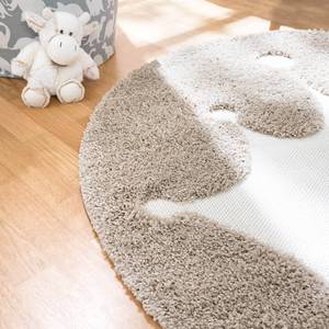 Tapis enfant Vendee V Fibres synthétiques - Beige