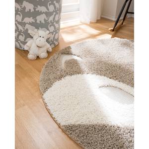 Tapis enfant Vendee II Fibres synthétiques - Beige