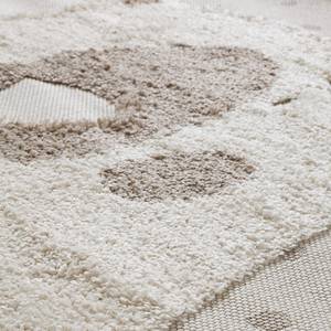 Tapis enfant Vendee IV Fibres synthétiques - Beige