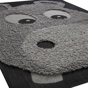 Tapis enfant Vendee VII Fibres synthétiques - Noir