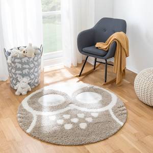 Tapis enfant Vendee I Fibres synthétiques - Beige