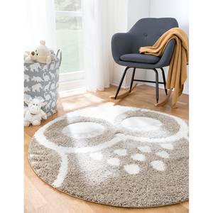 Tapis enfant Vendee I Fibres synthétiques - Beige