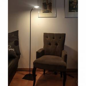 Lampadaire Cubic Fer - 1 ampoule