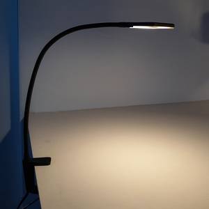 Klemlamp Cubic ijzer - 1 lichtbron