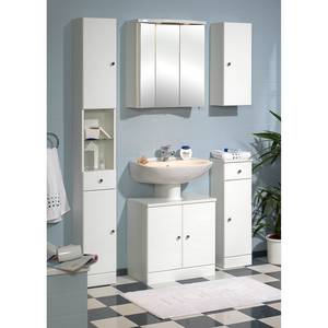Armoire de toilette Quickset 954 Éclairage inclus - Blanc