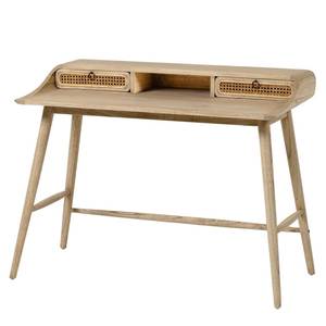 Bureau Nobhill Mindy massif / Rotin - Mindy / Cannage