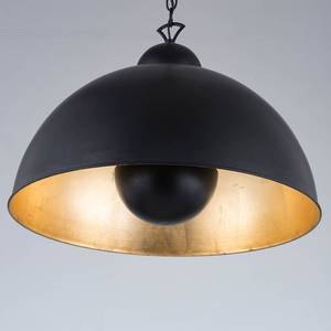 Lampada a sospensione Irving Ferro - 1 punto luce