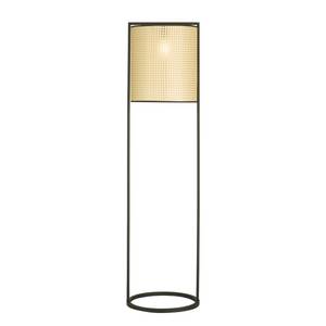 Lampadaire Offley Vinyle / Fer - 1 ampoule