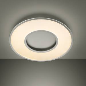 Plafondlamp Monett kunststof/ijzer - 1 lichtbron