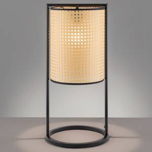 Lampe Offley II Vinyle / Fer - 1 ampoule