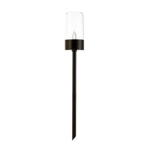 Lampe solaire Sunshine Hapiness Mélamine / Aluminium - 2 ampoules