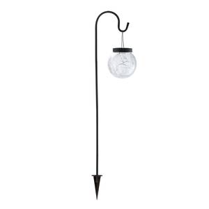 Lampe solaire Sunshine Pearl Verre clair - 1 ampoule