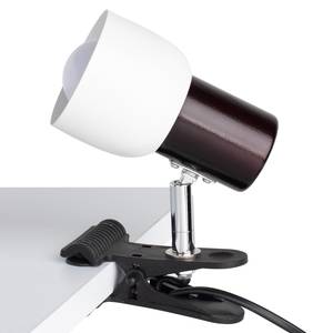 Tafellamp Kirra V staal/kunststof - 1 lichtbron