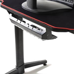 Gaming tafel DX Racer IV metaal - carbon look/zwart