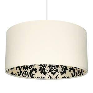 Hanglamp Separato textielmix/polyester PVC - 1 lichtbron