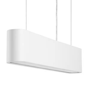 Hanglamp Illumina II plexiglas/staal - 1 lichtbron