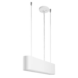 Hanglamp Illumina II plexiglas/staal - 1 lichtbron