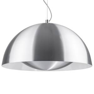 Hanglamp Ray staal - 1 lichtbron - Diameter: 66 cm