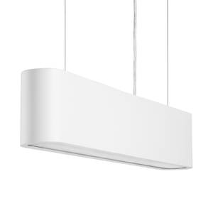 Hanglamp Illumina III plexiglas/staal - 1 lichtbron