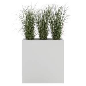 Bac à fleurs Cookley Gris lumineux - Largeur : 75 cm