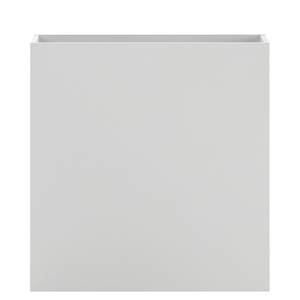 Bac à fleurs Cookley Gris lumineux - Largeur : 75 cm