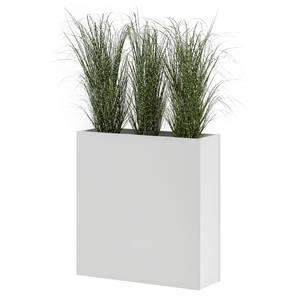 Bac à fleurs Cookley Gris lumineux - Largeur : 75 cm