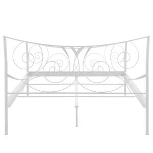 Bedframe Barberton Wit - 140 x 200cm