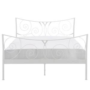 Bedframe Barberton Wit - 180 x 200cm