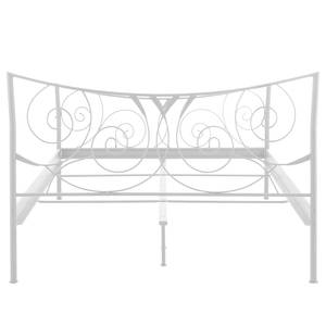 Bedframe Barberton Wit - 180 x 200cm