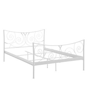 Bedframe Barberton Wit - 180 x 200cm