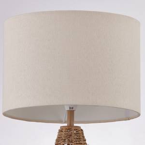 Lampe Cashion Lin / Fer - 1 ampoule