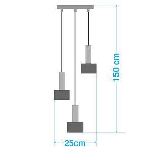 Suspension Waldo I Fer - 3 ampoules