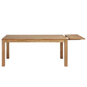 Table Cawood Chêne massif - Chêne - 180 x 90 cm