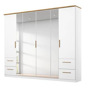 Drehtürenschrank Carlsson I Breite: 226 cm