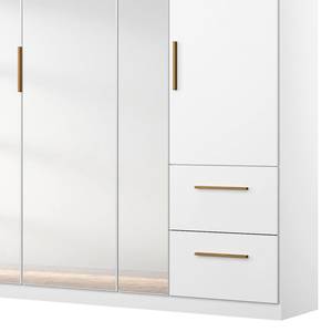 Armoire Carlsson II Largeur : 226 cm