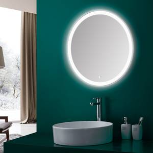 Miroir Lunar Avec éclairage