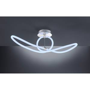 Hanglamp Mira II polycarbonaat/aluminium - 1 lichtbron