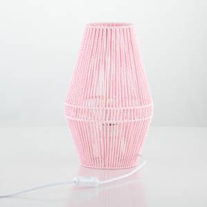 Tafellamp Molena papier/metaal - 1 lichtbron