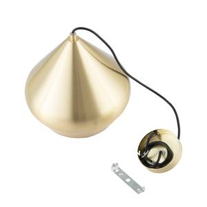 Hanglamp Sawley ijzer - 1 lichtbron