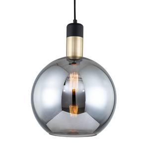 Hanglamp Fulvy I spiegelglas/metaal - 1 lichtbron