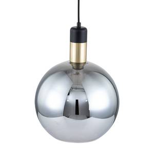 Hanglamp Fulvy I spiegelglas/metaal - 1 lichtbron