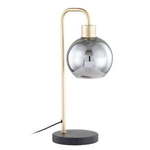 Lampe Fulvy Miroir en verre / Métal - 1 ampoule