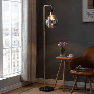 Lampadaire Fulvy Miroir en verre / Métal - 1 ampoule