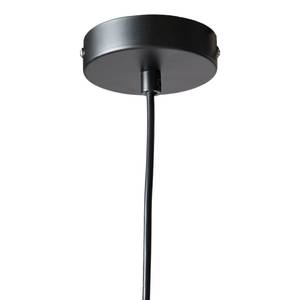 Hanglamp Cieux transparant glas/metaal - 1 lichtbron