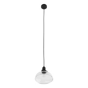 Hanglamp Cieux transparant glas/metaal - 1 lichtbron