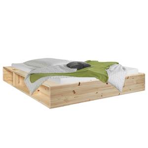 Houten bed Ziggy 140 x 200cm