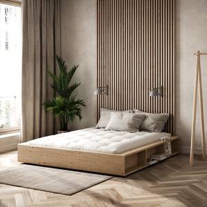 Lit en bois massif Ziggy IV 180 x 200cm